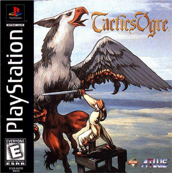 Tactics Ogre Let Us Cling Together U Iso